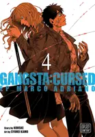 Gangsta: Cursed., Vol. 4, Vol. 4 - Gangsta: Cursed., Vol. 4, Volume 4