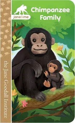 Familia cimpanzeilor - Chimpanzee Family