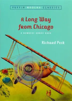 Un drum lung până la Chicago: Un roman în povestiri - A Long Way from Chicago: A Novel in Stories