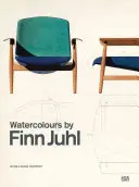 Acuarele de Finn Juhl - Watercolors by Finn Juhl