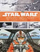Star Wars Storyboards: Trilogia originală - Star Wars Storyboards: The Original Trilogy