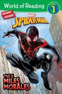 Lumea lecturii: Acesta este Miles Morales - World of Reading: This Is Miles Morales