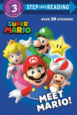 Faceți cunoștință cu Mario! (Nintendo) - Meet Mario! (Nintendo)