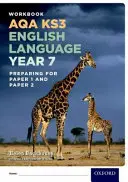 AQA KS3 Limba engleză: Year 7 Test Workbook Pachet de 15 - AQA KS3 English Language: Year 7 Test Workbook Pack of 15