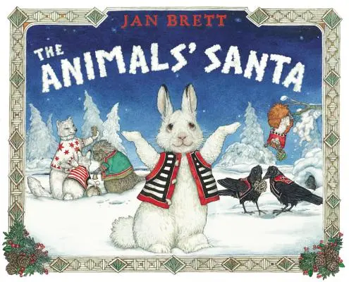 Moșul animalelor - The Animals' Santa