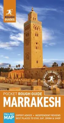 Pocket Rough Guide Marrakesh (Ghid de călătorie) - Pocket Rough Guide Marrakesh (Travel Guide)