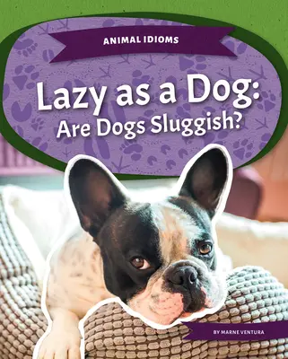 Leneș ca un câine: Sunt câinii leneși? - Lazy as a Dog: Are Dogs Sluggish?