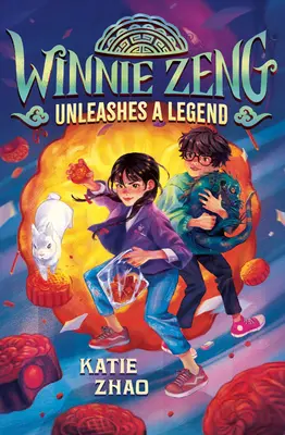 Winnie Zeng dezlănțuie o legendă - Winnie Zeng Unleashes a Legend