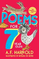 Poezii pentru copii de 7 ani - Poems for 7 Year Olds