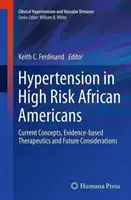 Hipertensiunea arterială la afro-americani cu risc ridicat: Concepte actuale, terapeutice bazate pe dovezi și considerații viitoare - Hypertension in High Risk African Americans: Current Concepts, Evidence-Based Therapeutics and Future Considerations