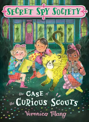 Cazul cercetașilor curioși - The Case of the Curious Scouts