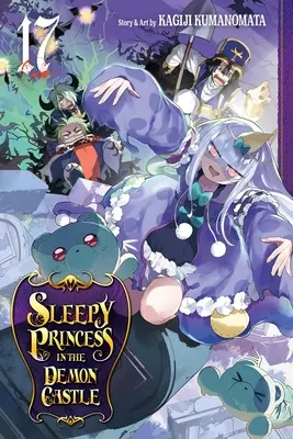 Prințesa adormită în Castelul Demonilor, Vol. 17: Volumul 17 - Sleepy Princess in the Demon Castle, Vol. 17: Volume 17