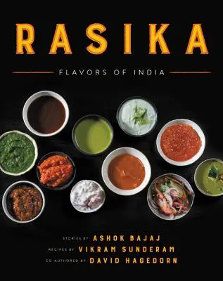 Rasika: Aromele Indiei - Rasika: Flavors of India