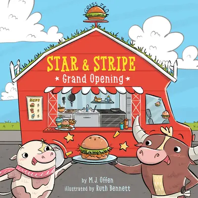 Star & Stripe 1: Marea deschidere! - Star & Stripe 1: Grand Opening!