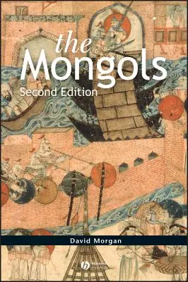 Mongolii 2e - Mongols 2e