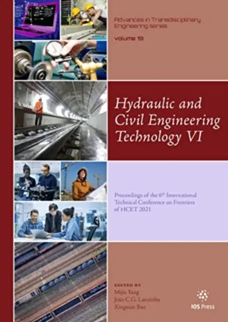 TEHNOLOGIA INGINERIEI HIDRAULICE ȘI CIVILE - HYDRAULIC & CIVIL ENGINEERING TECHNOLOGY