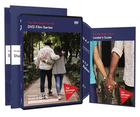 Pachetul Cursului de Căsătorie - The Marriage Course Pack