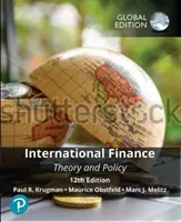 Finanțe internaționale: Teorie și politică, ediție globală - International Finance: Theory and Policy, Global Edition