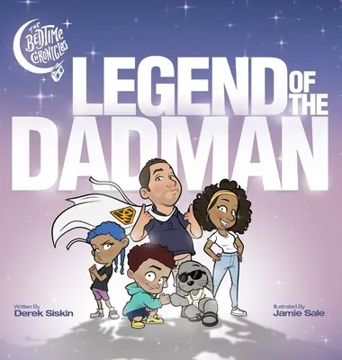 Legenda lui Dadman - Legend of the Dadman