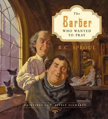 Bărbierul care voia să se roage - The Barber Who Wanted to Pray