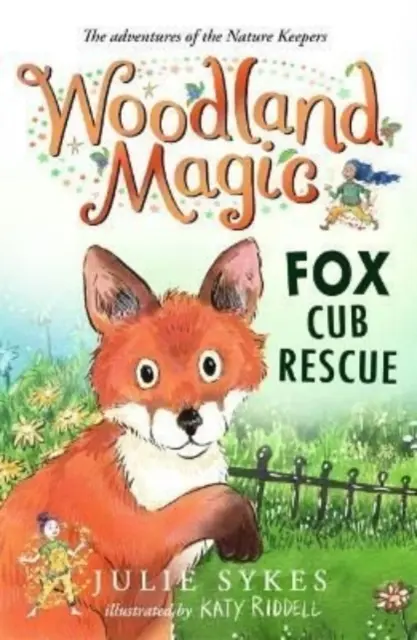 Woodland Magic 1: Salvarea puiului de vulpe - Woodland Magic 1: Fox Cub Rescue