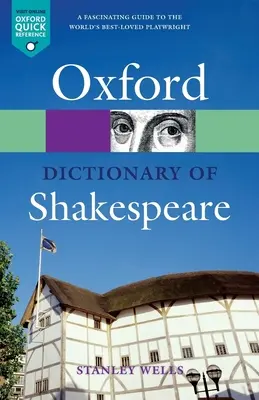 Dicționarul Shakespeare (reeditare) - Dictionary of Shakespeare (Reissue)