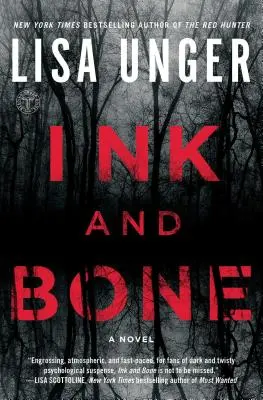 Cerneală și os - Ink and Bone