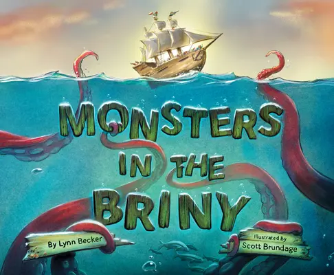 Monștri în adâncuri - Monsters in the Briny