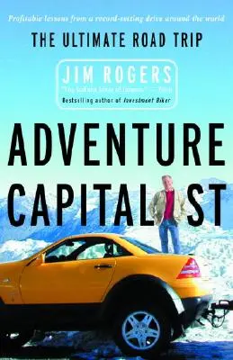 Capitalistul aventurii: The Ultimate Road Trip - Adventure Capitalist: The Ultimate Road Trip