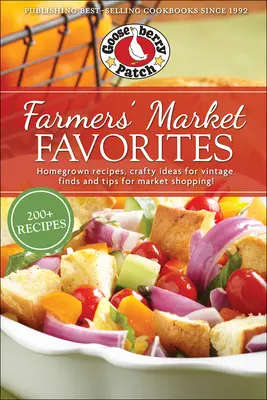 Favoritele pieței fermierilor - Farmers Market Favorites