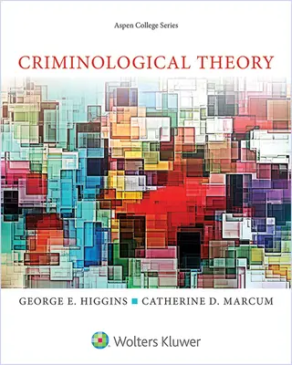 Teoria criminologică - Criminological Theory