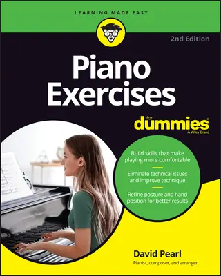 Exerciții de pian pentru manechine (Piano Exercises for Dummies) - Piano Exercises for Dummies
