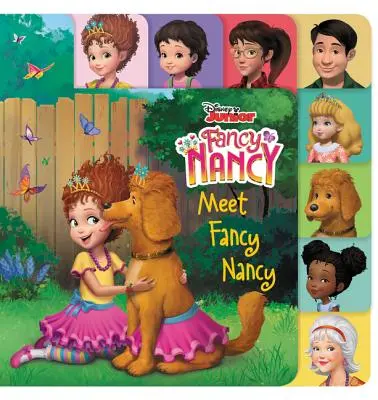 Disney Junior Fancy Nancy: Faceți cunoștință cu Fancy Nancy - Disney Junior Fancy Nancy: Meet Fancy Nancy