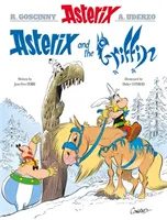 Asterix: Asterix și Grifonul - Album 39 - Asterix: Asterix and the Griffin - Album 39