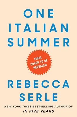 O vară italiană - One Italian Summer
