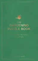 Gardening Puzzle Book - 200 de activități care stimulează creierul, de la cuvinte încrucișate la chestionare - Gardening Puzzle Book - 200 Brain-Teasing Activities, from Crosswords to Quizzes