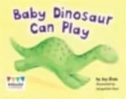 Bebelușul dinozaur se poate juca - Baby Dinosaur Can Play