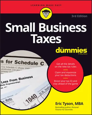 Small Business Taxes for Dummies