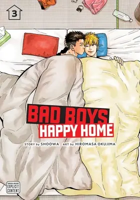 Bad Boys, Happy Home, Vol. 3: Volumul 3 - Bad Boys, Happy Home, Vol. 3: Volume 3