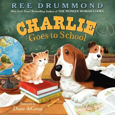 Charlie merge la școală - Charlie Goes to School