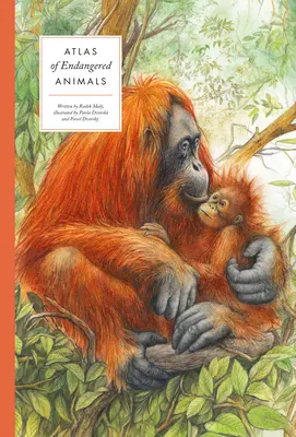 Atlasul animalelor pe cale de dispariție - Atlas of Endangered Animals