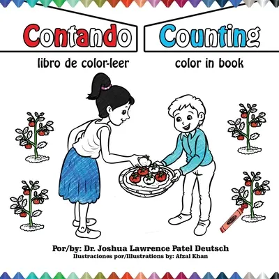Contando libro de color leer Numărarea culorilor în carte - Contando libro de color leer Counting Color in book