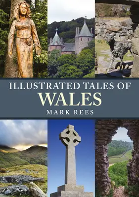 Povești ilustrate din Țara Galilor - Illustrated Tales of Wales