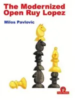 Ruy Lopez deschis modernizat - The Modernized Open Ruy Lopez