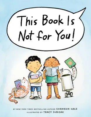 Această carte nu este pentru tine! - This Book Is Not for You!