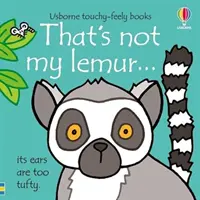Ăsta nu e lemurul meu... - That's not my lemur...