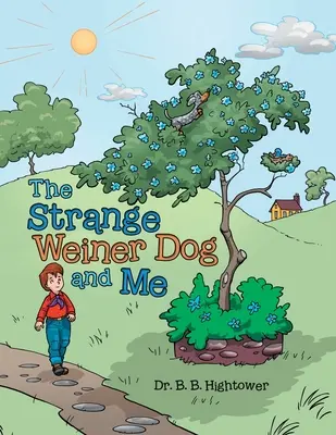 Strange Weiner Dog și cu mine - The Strange Weiner Dog and Me