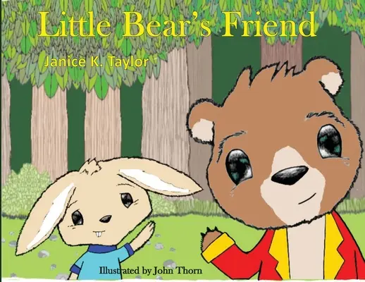 Prietenul micului urs - Little Bear's Friend
