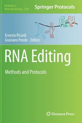 Editarea ARN: Metode și protocoale - RNA Editing: Methods and Protocols