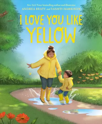 Te iubesc ca galbenul - I Love You Like Yellow